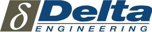 Delta Engineering logo